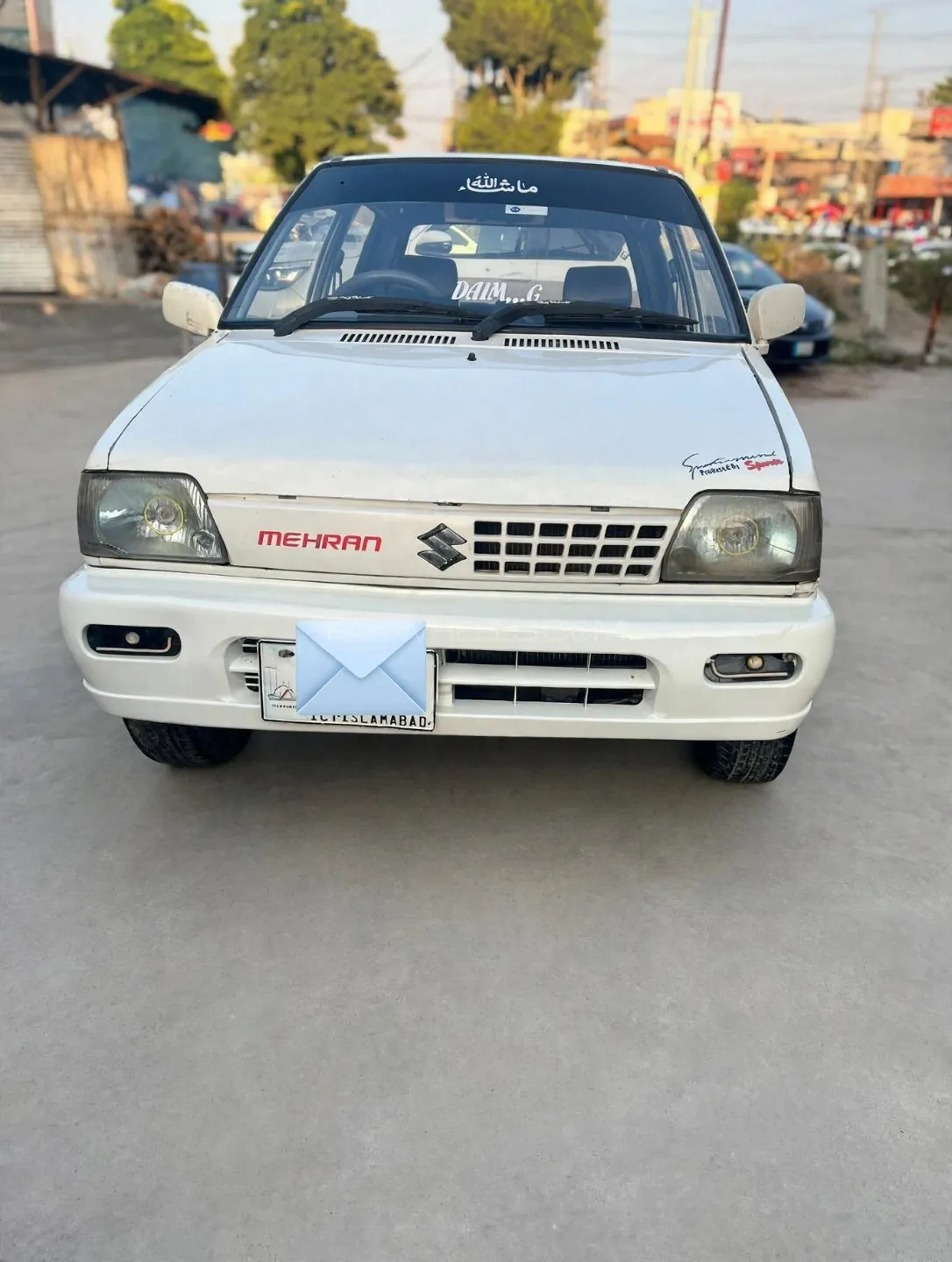 Suzuki Mehran