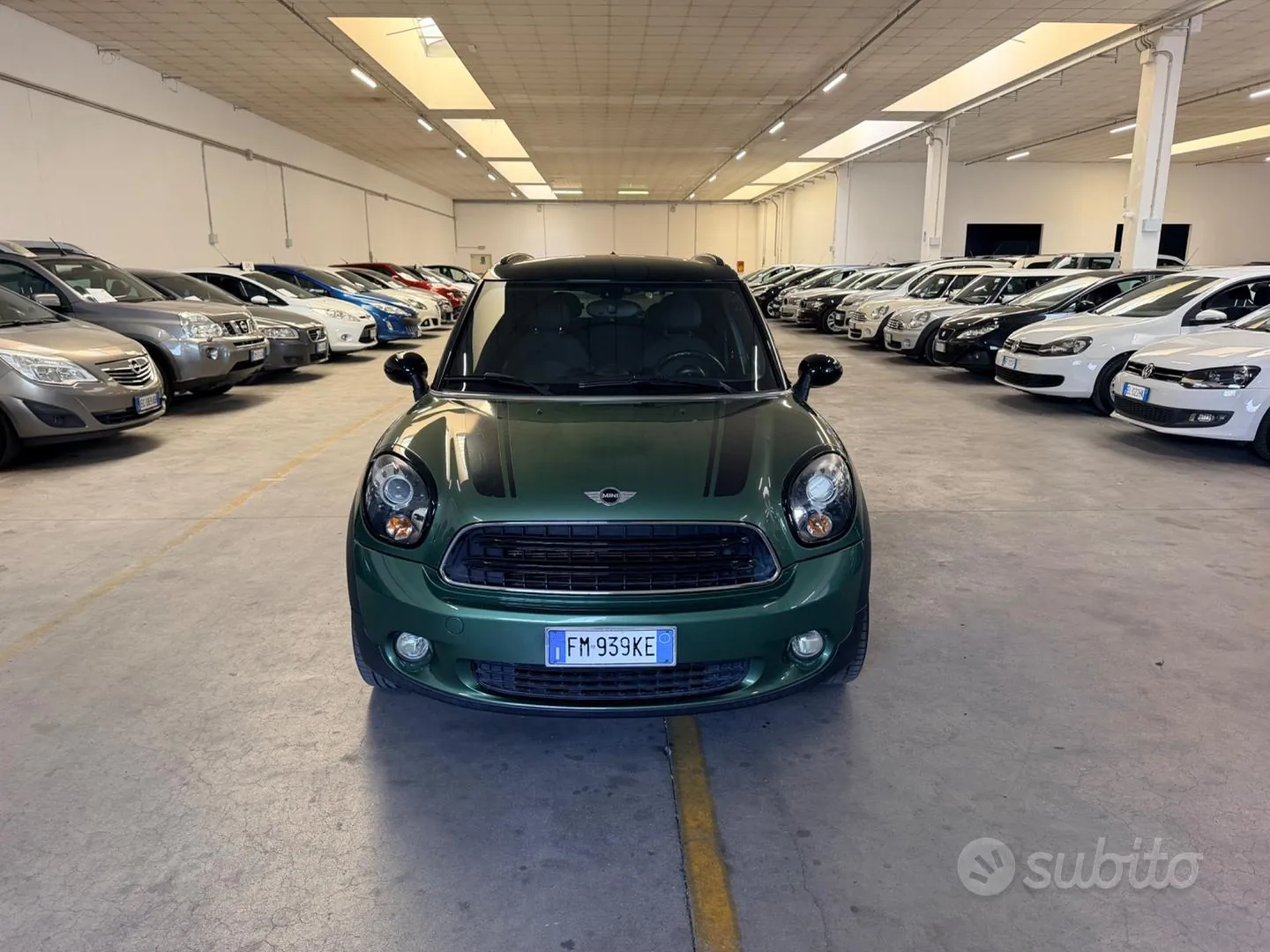 Mini Mini Countryman 2014 photo 3