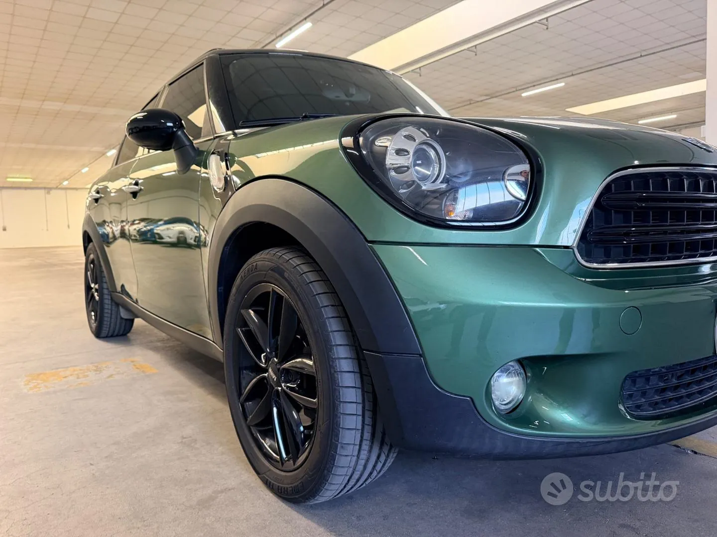 Mini Mini Countryman 2014 photo 5