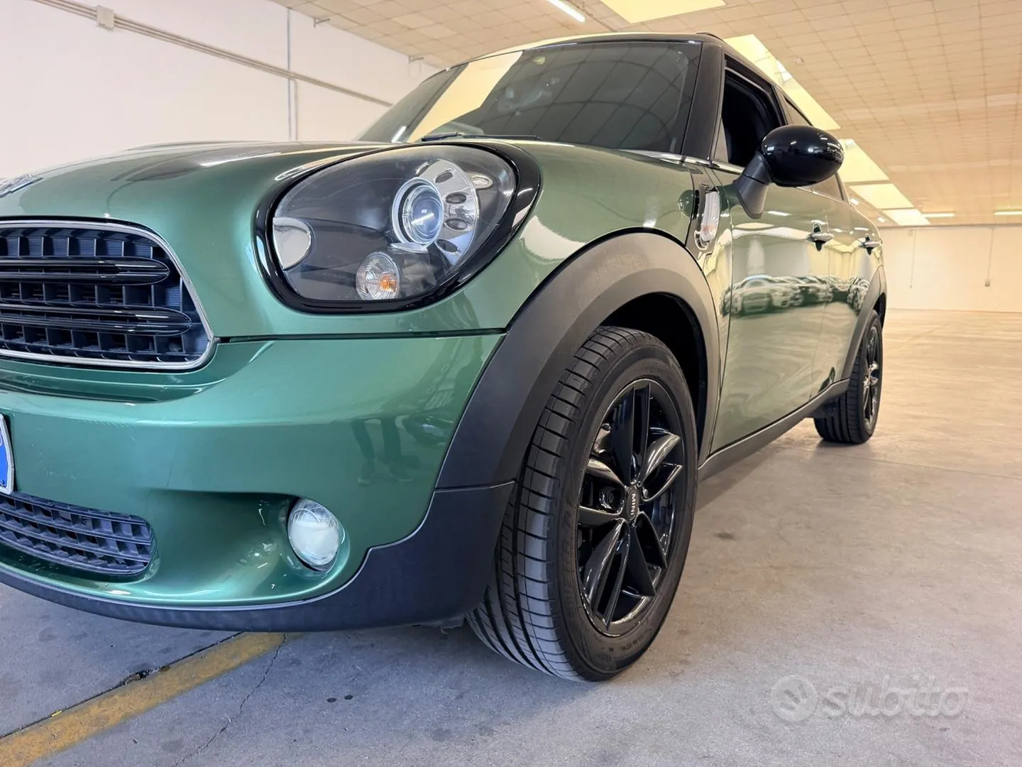Mini Mini Countryman 2014 photo 4