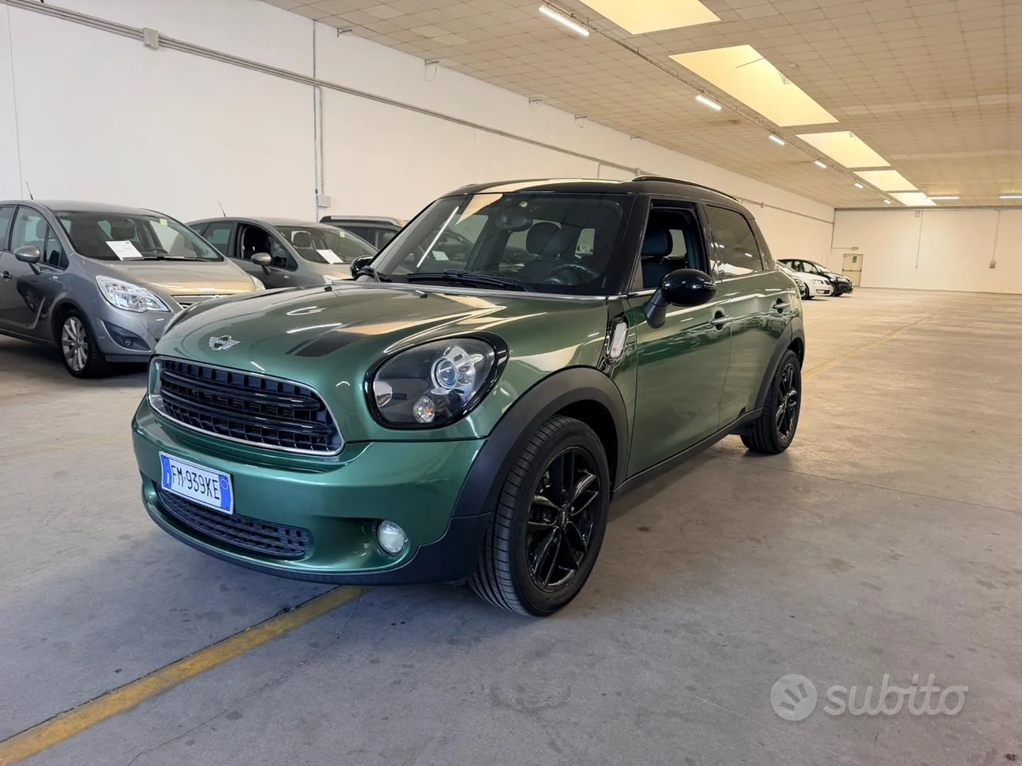 Mini Mini Countryman 2014 photo 2