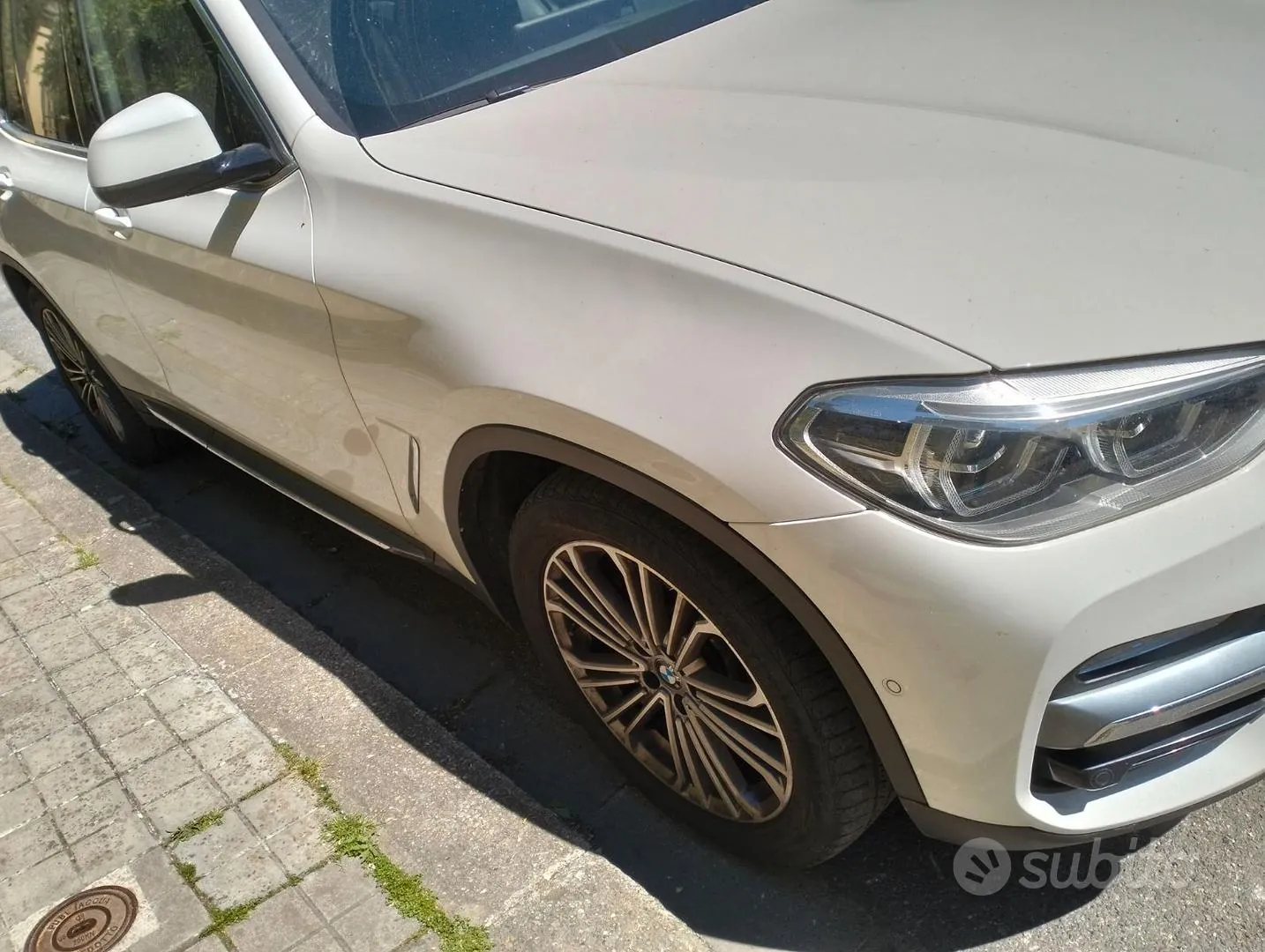 BMW X3 2019 photo 4