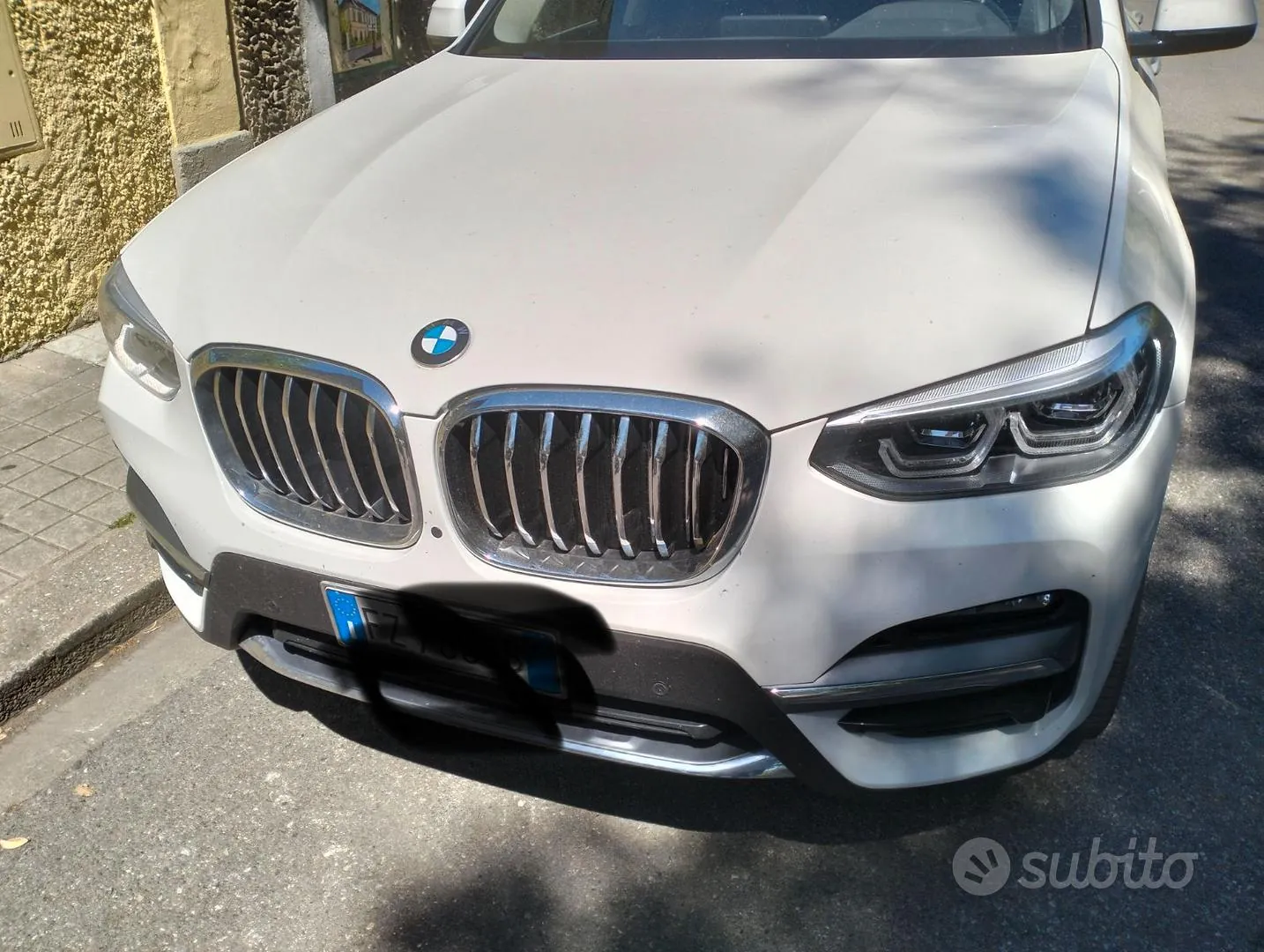 BMW X3 2019 photo 5