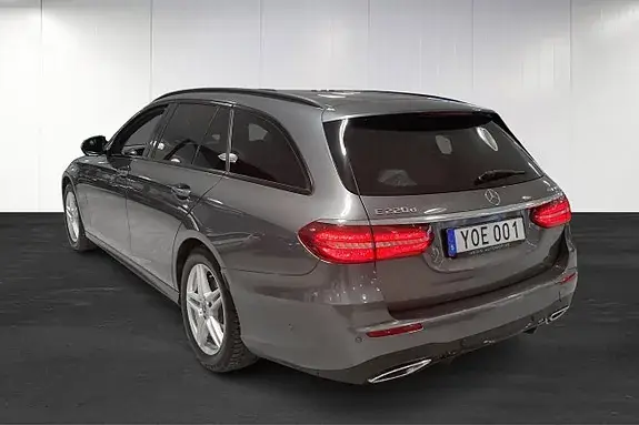 Mercedes-Benz E 220 D 2018 photo 3