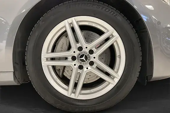 Mercedes-Benz E 220 D 2018 photo 5