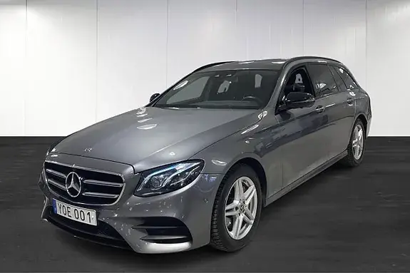 Mercedes-Benz E 220 D