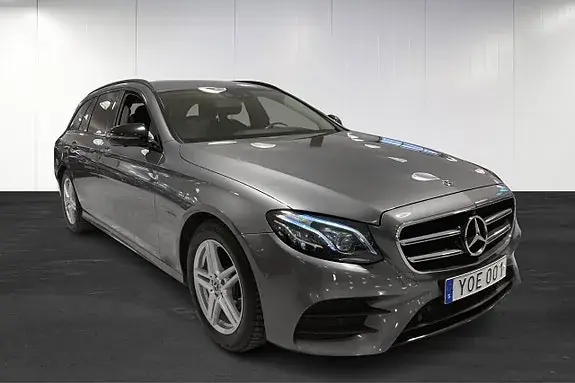 Mercedes-Benz E 220 D 2018 photo 2