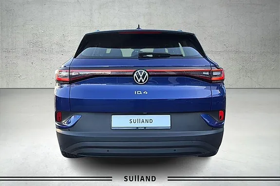 Volkswagen Id.4 2022 photo 4