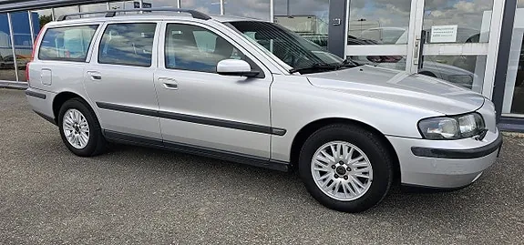 Volvo V70 2004 photo 4