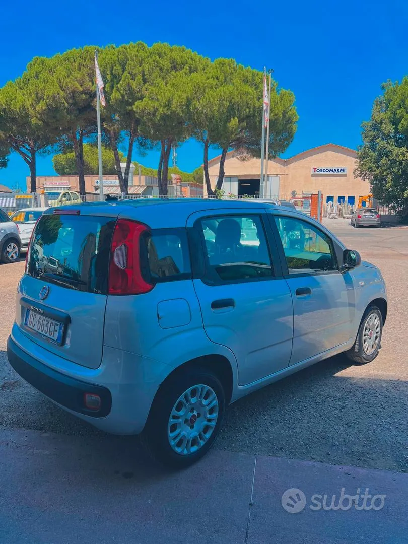Fiat Panda 2020 photo 4