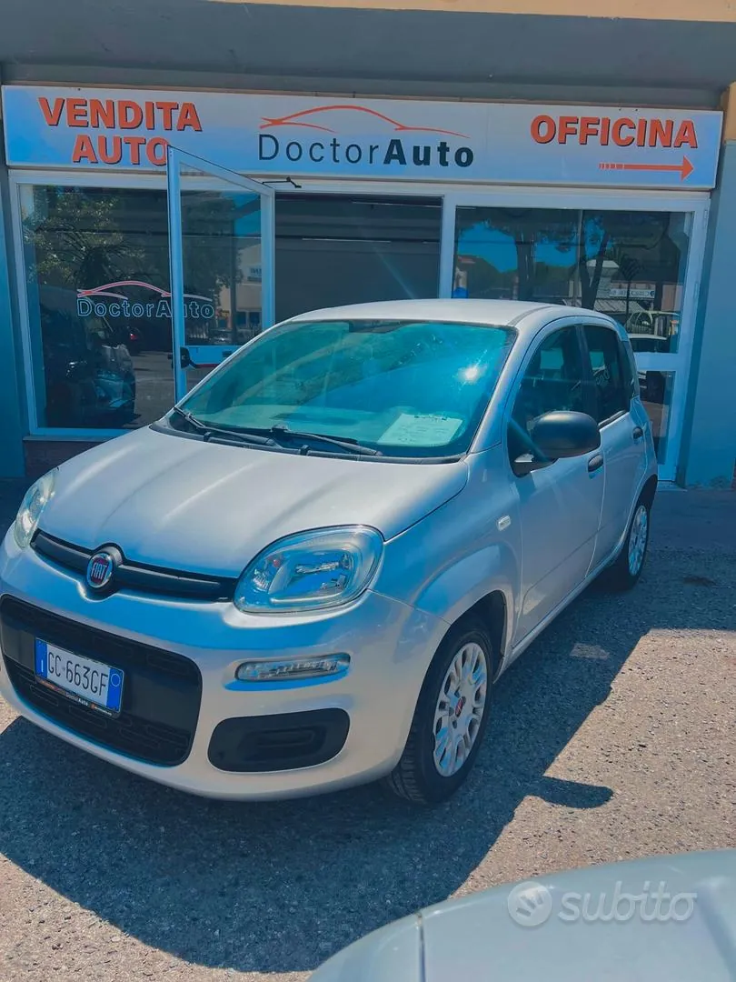 Fiat Panda 2020 photo 2