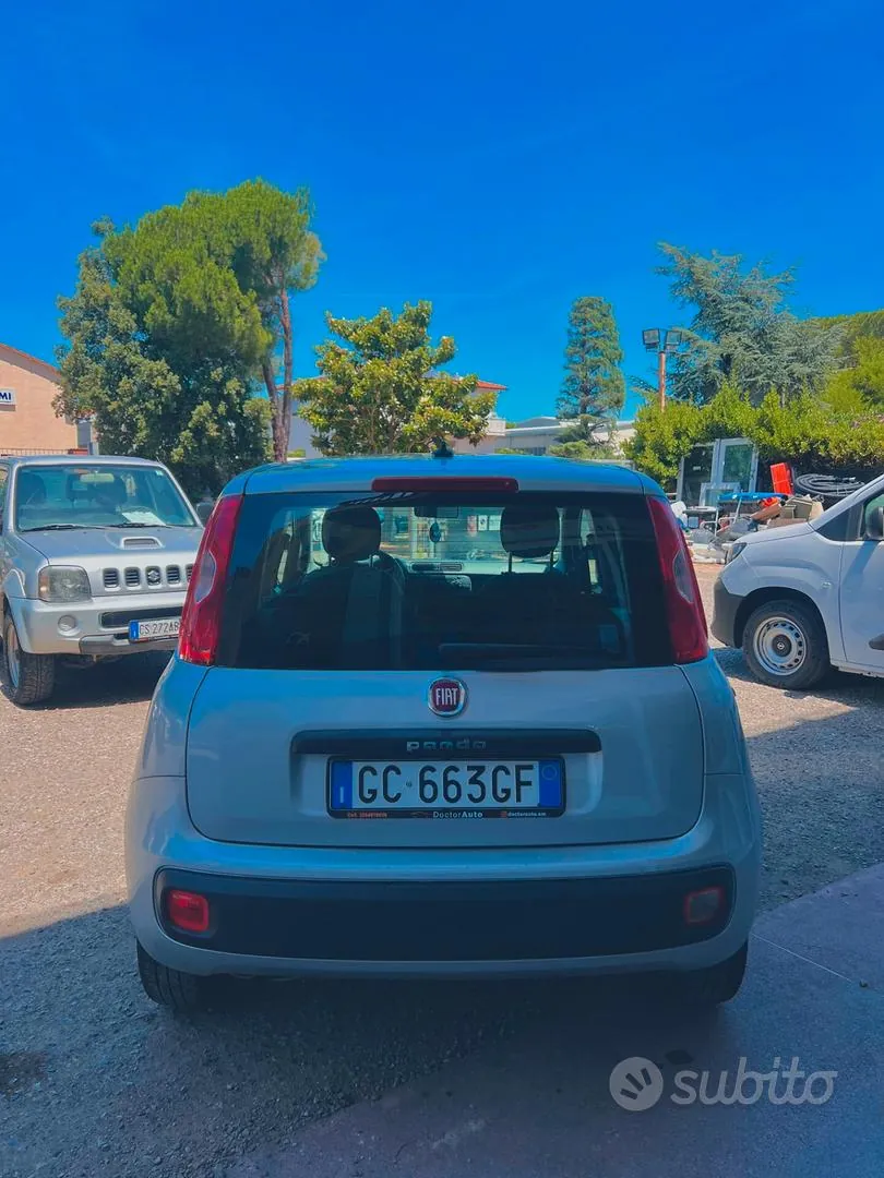 Fiat Panda 2020 photo 5