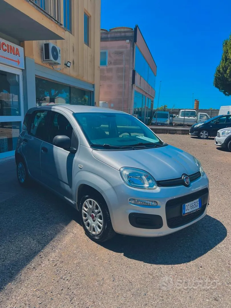 Fiat Panda 2020 photo 3