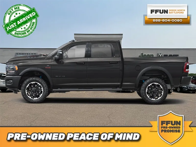 Ram 2500