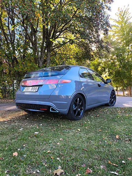 Honda Civic 2007 photo 4