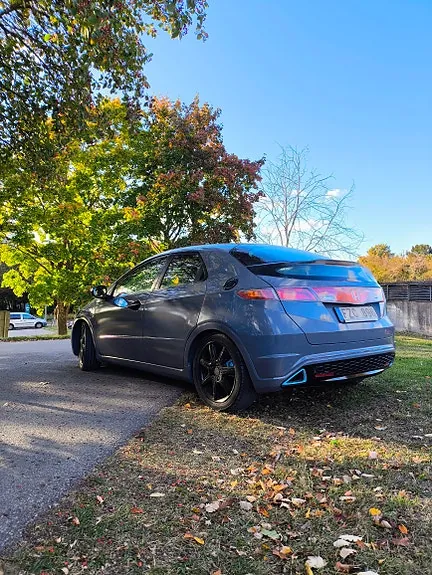 Honda Civic 2007 photo 5