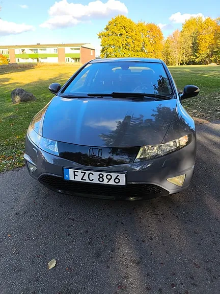 Honda Civic 2007 photo 3