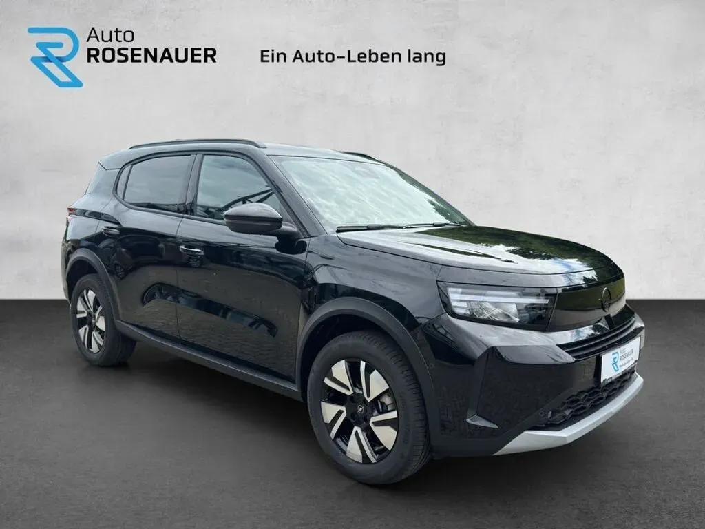 Opel Frontera 2026 photo 2