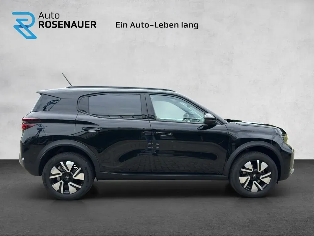 Opel Frontera 2026 photo 3