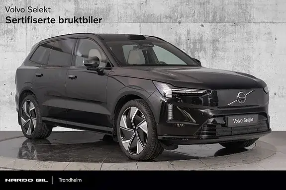 Volvo Ex90