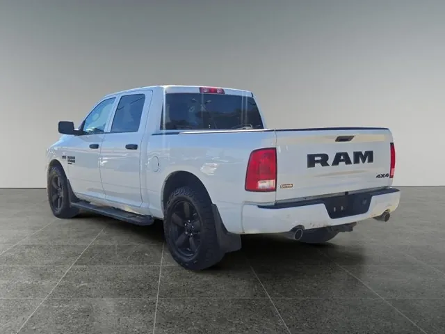 Ram 1500 Classic 2022 photo 4
