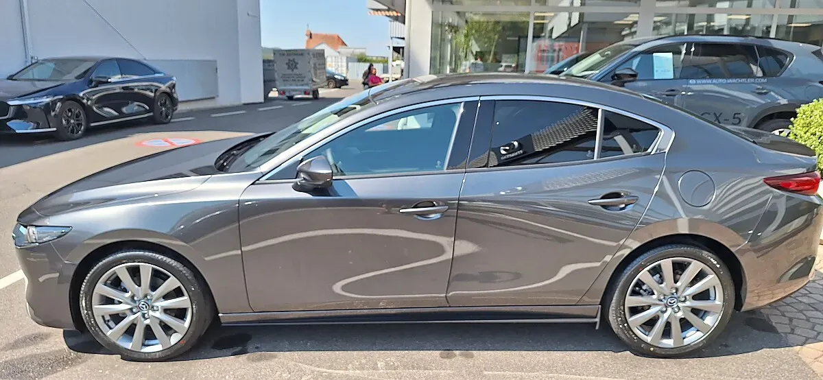 Mazda Mazda3