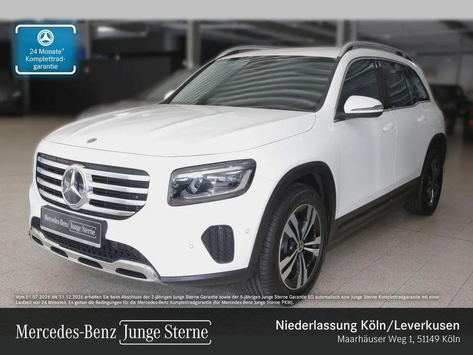 Mercedes-Benz Glb