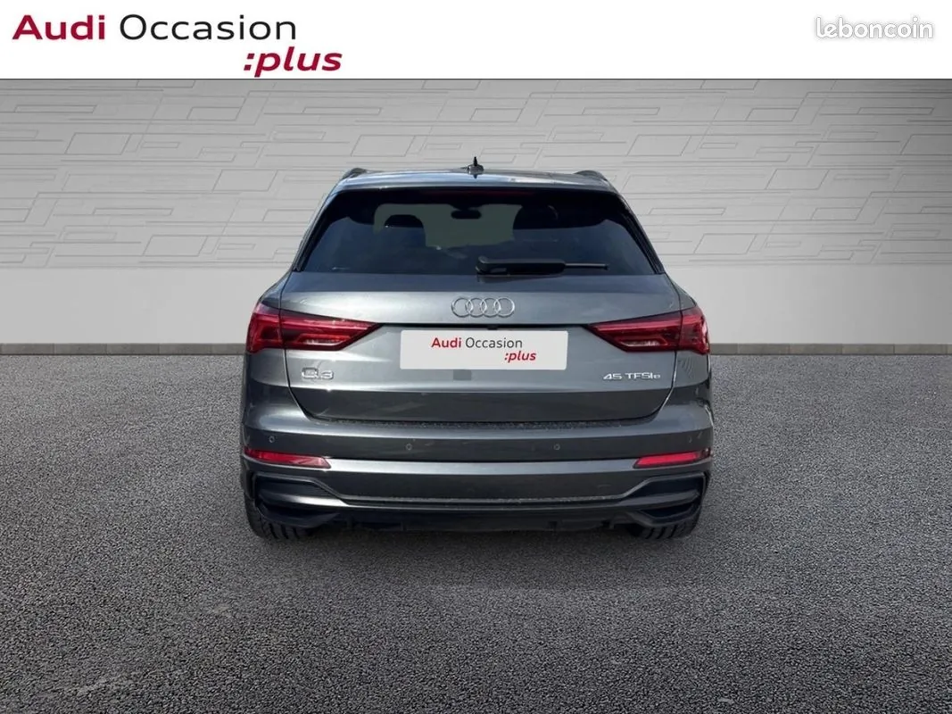 Audi Q3 2021 photo 4
