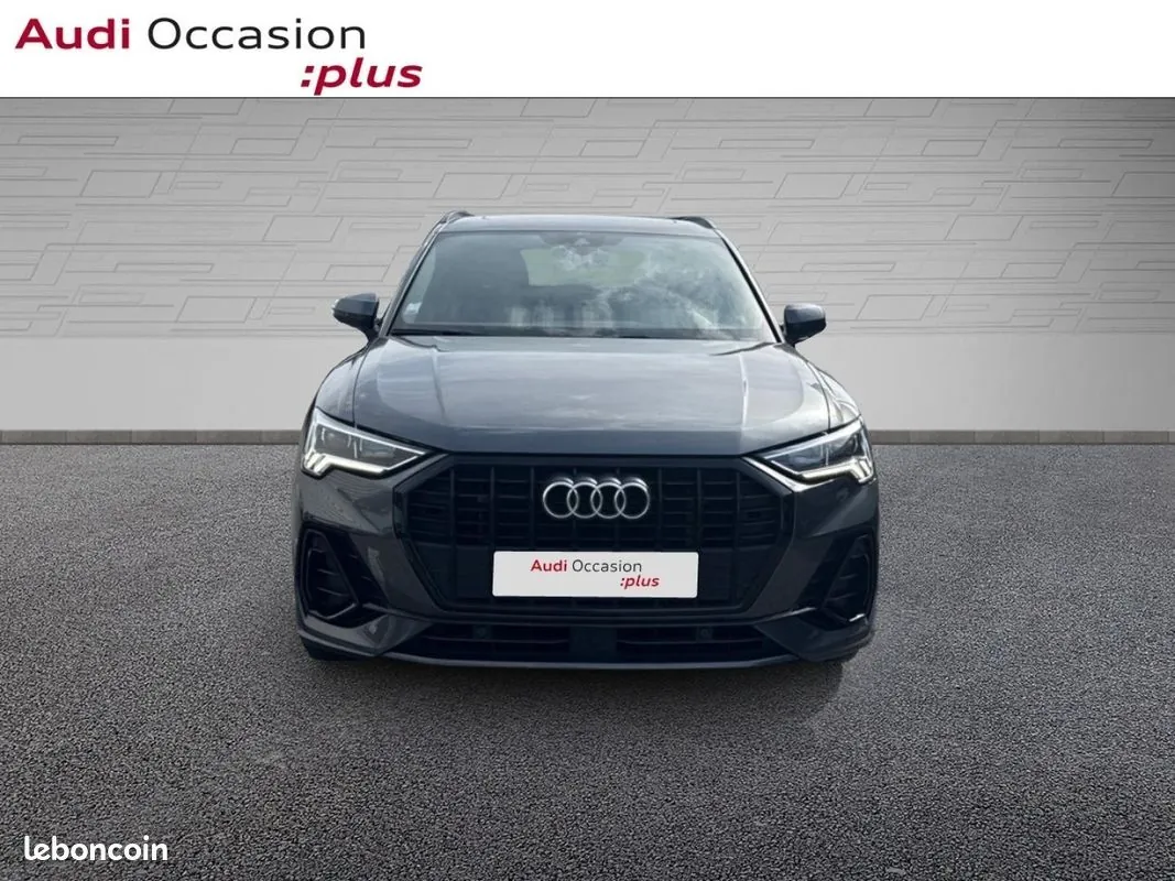 Audi Q3 2021 photo 3
