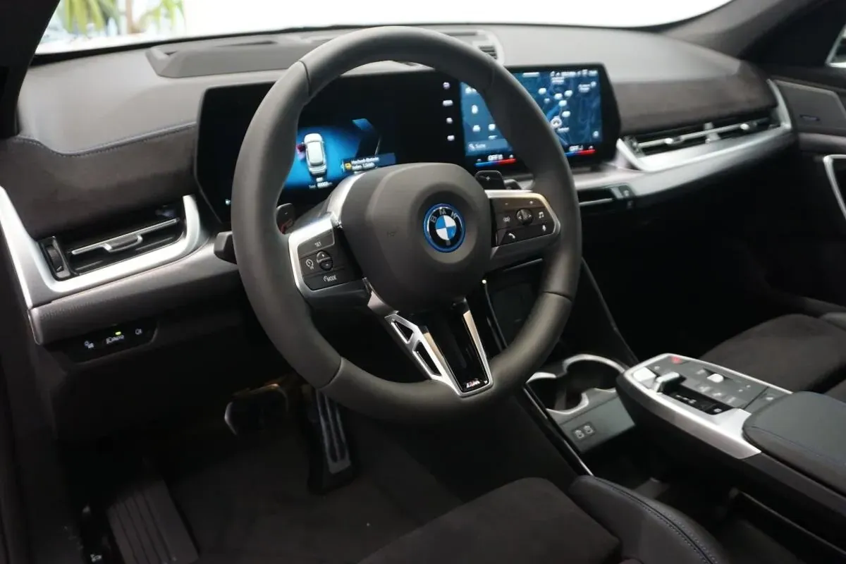 BMW X1 2026 photo 3