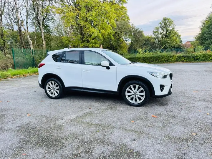 Mazda Cx-5 2013 photo 4