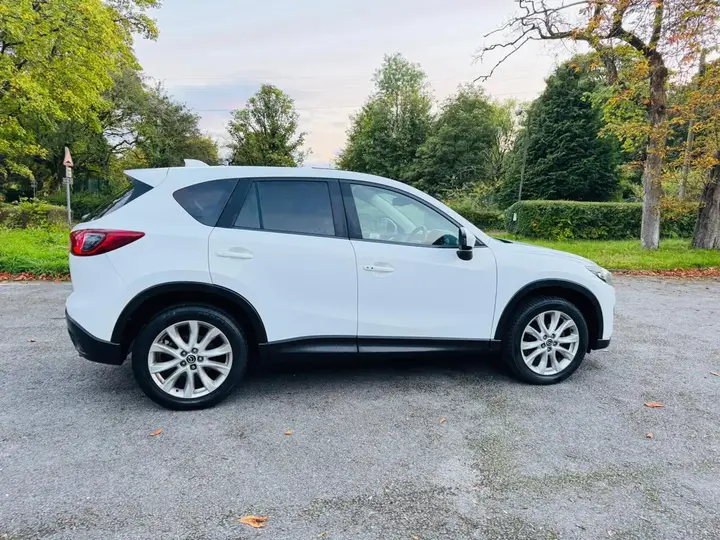 Mazda Cx-5 2013 photo 5