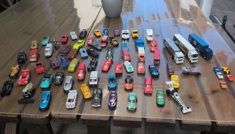 Siku Matchbox Hot Wheels