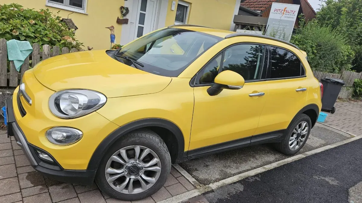 Fiat 500X