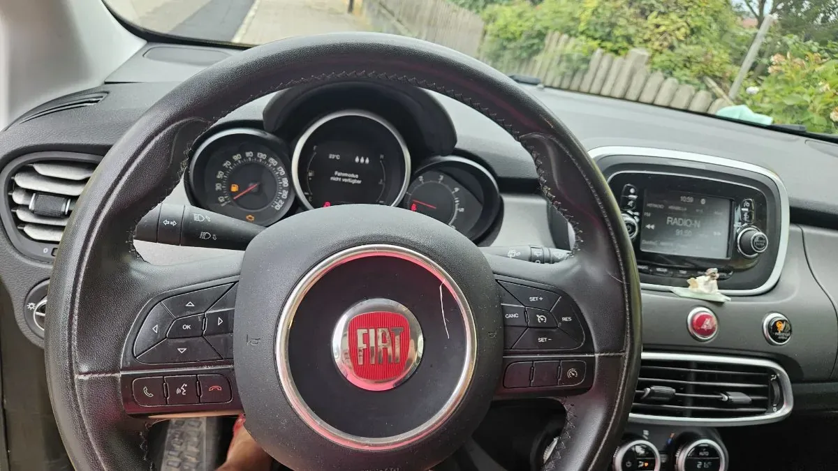 Fiat 500X 2016 photo 2