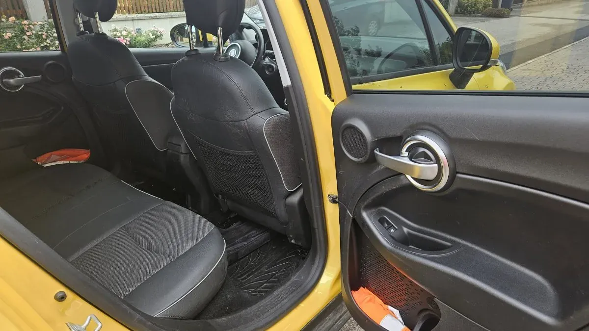 Fiat 500X 2016 photo 3