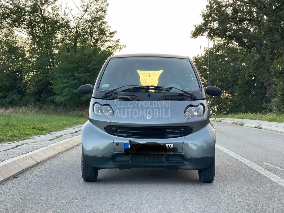 Smart Fortwo 2003 photo 5
