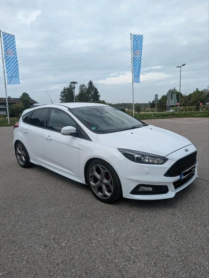 Ford Focus St