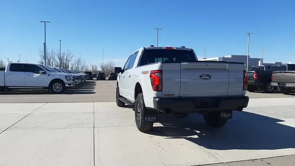 Ford F-150 2026 photo 3