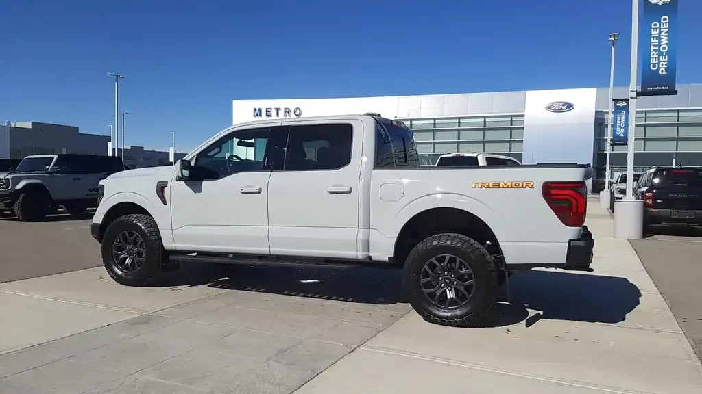 Ford F-150 2026 photo 4