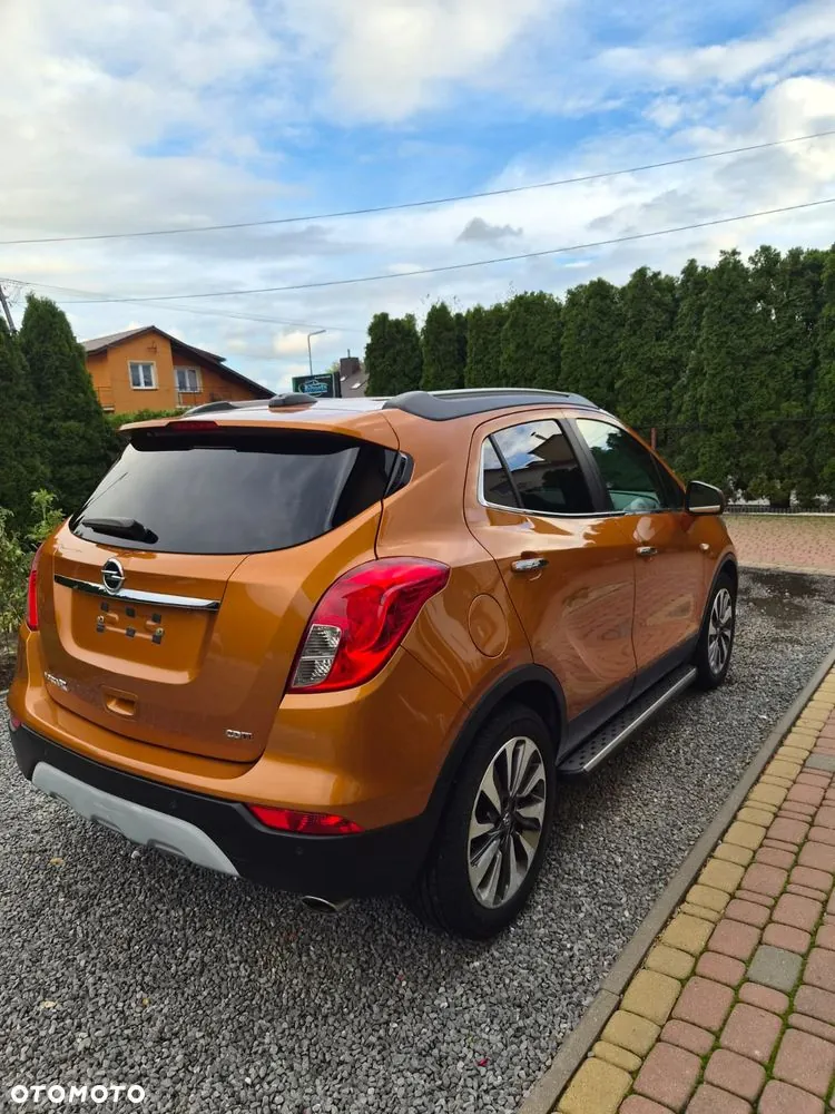 Opel Mokka 2017 photo 5