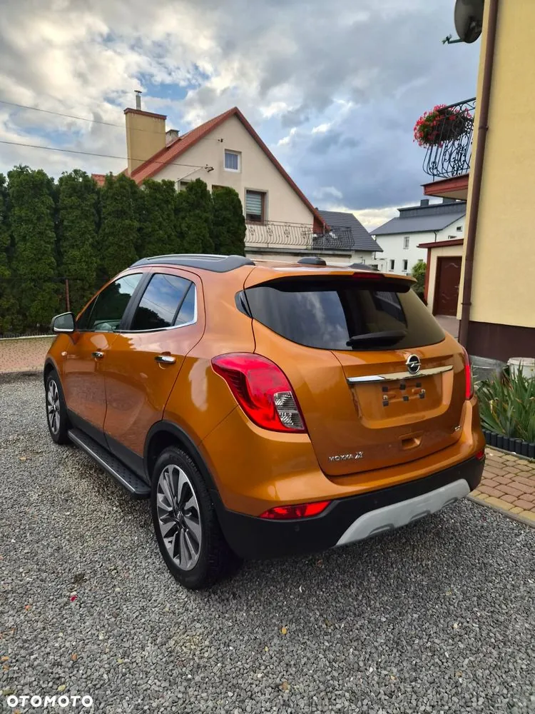 Opel Mokka 2017 photo 3