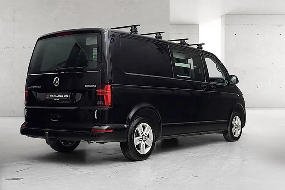 Volkswagen Transporter 2024 photo 4