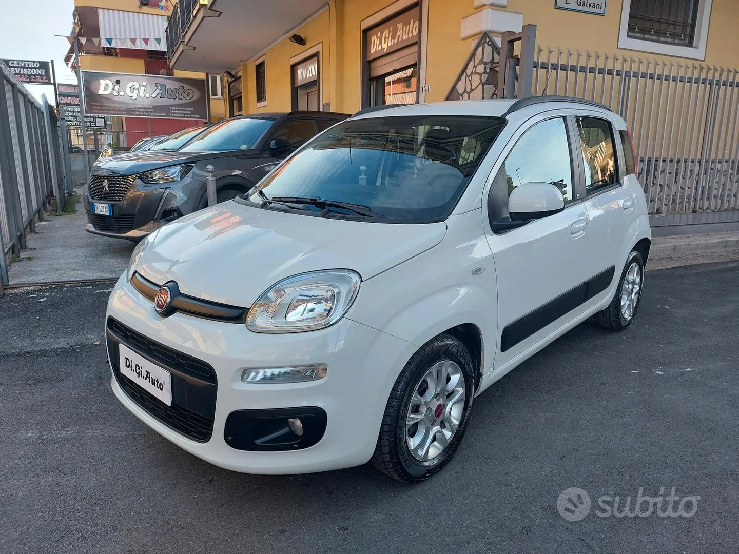 Fiat Panda