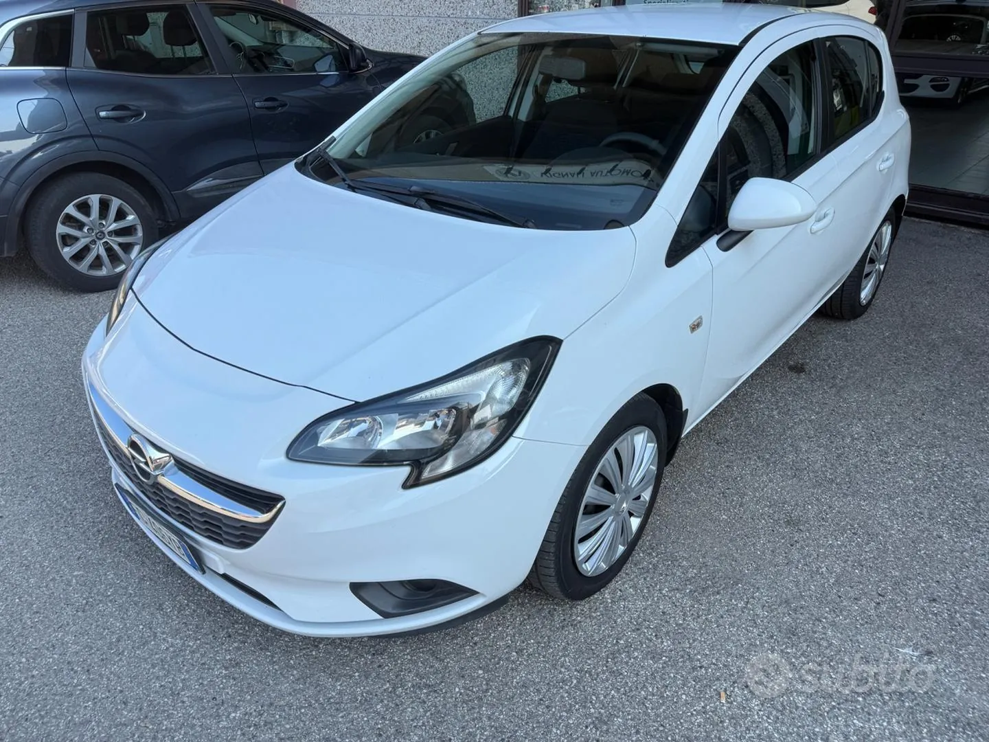 Opel Corsa 2017 photo 2