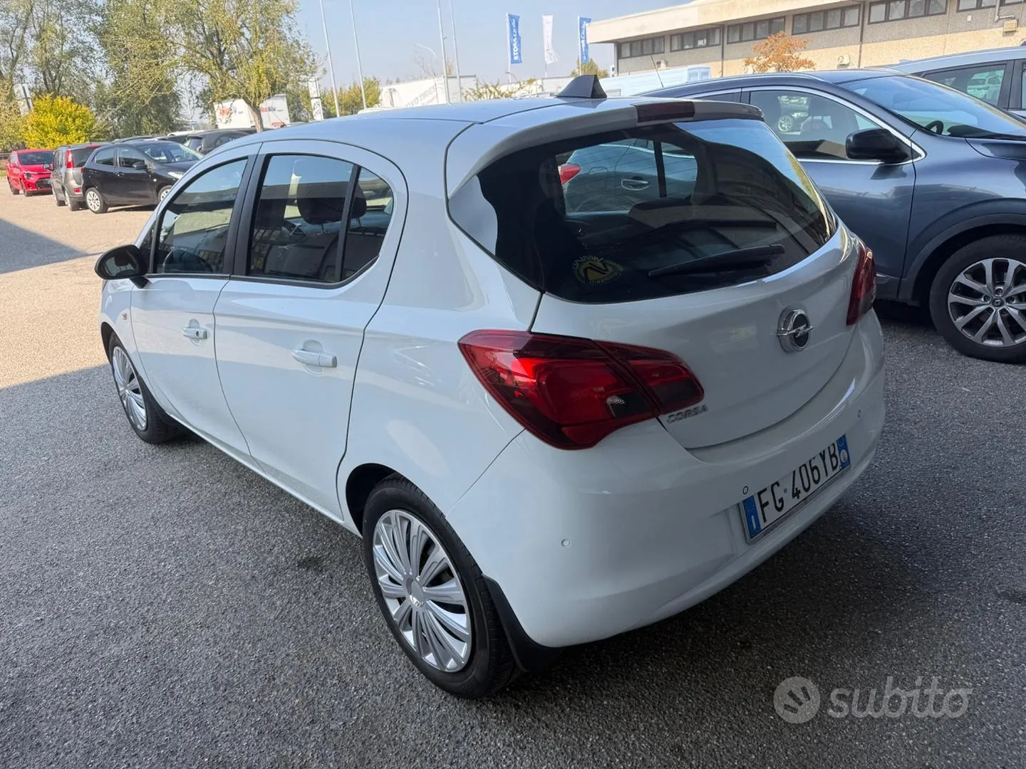 Opel Corsa 2017 photo 3