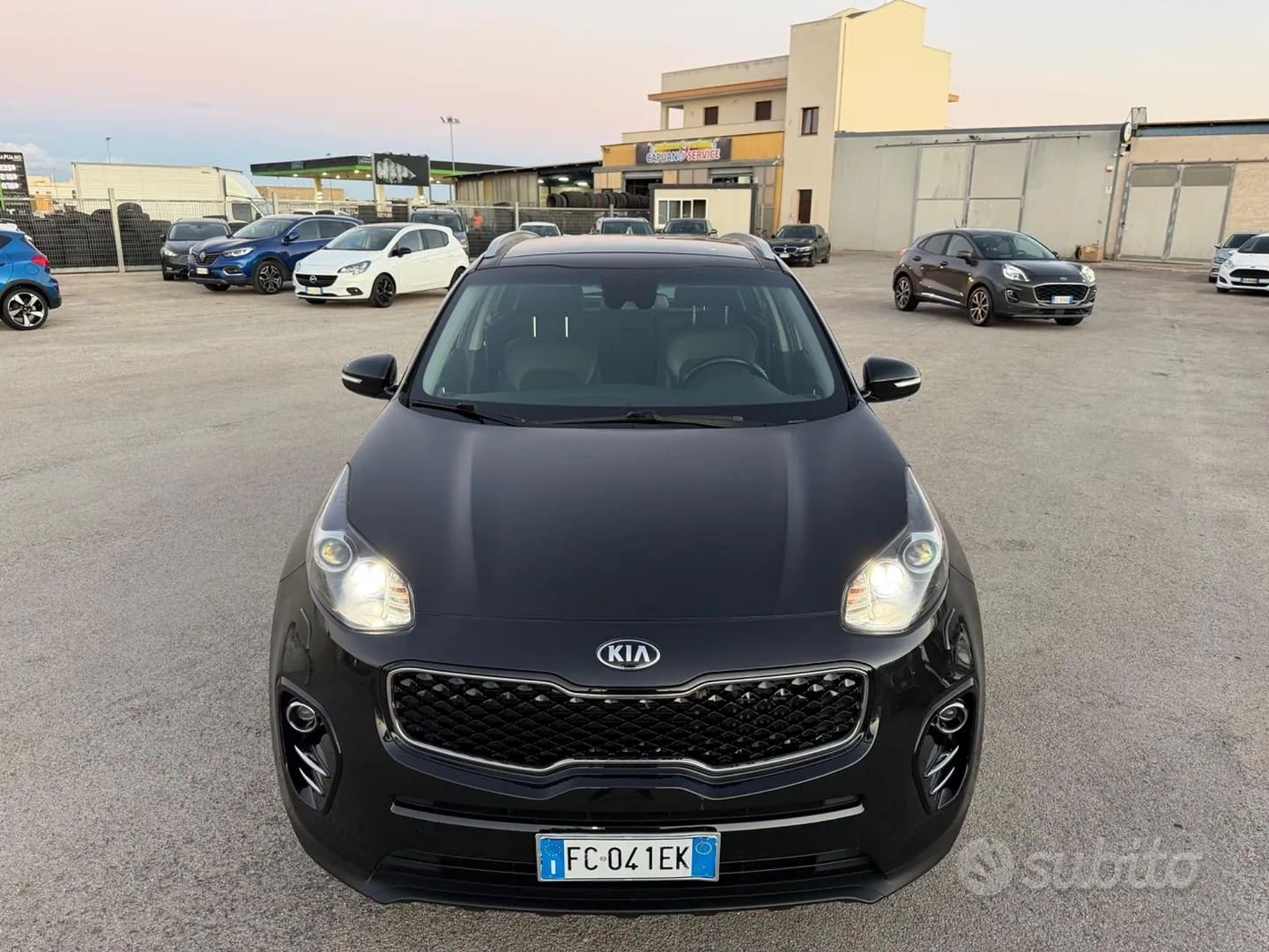 Kia Sportage 2016 photo 5