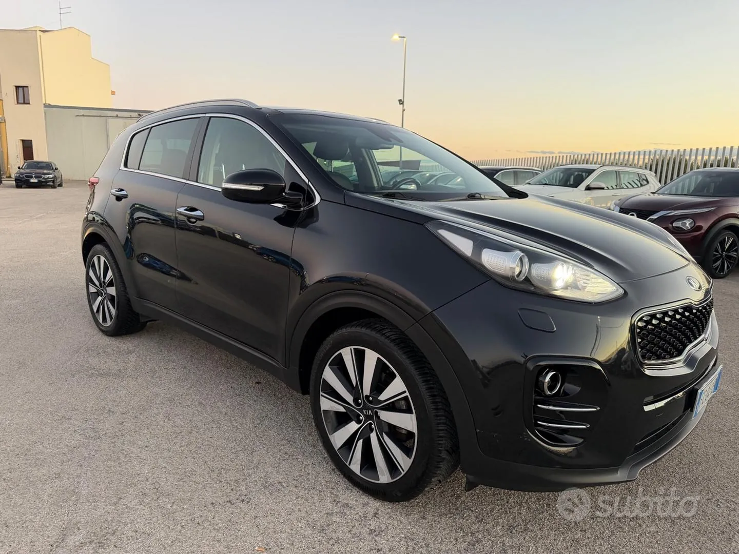 Kia Sportage 2016 photo 3
