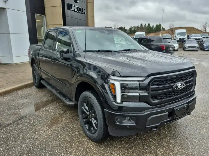Ford F-150 2026 photo 3