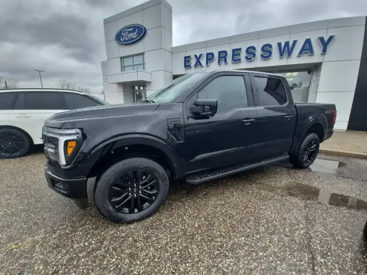 Ford F-150 2026 photo 5